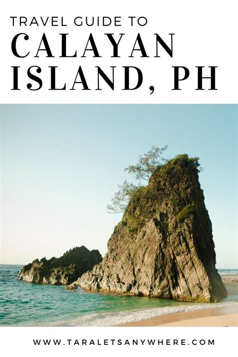 Cast Away in Calayan Island: Travel Guide + 5 Days .